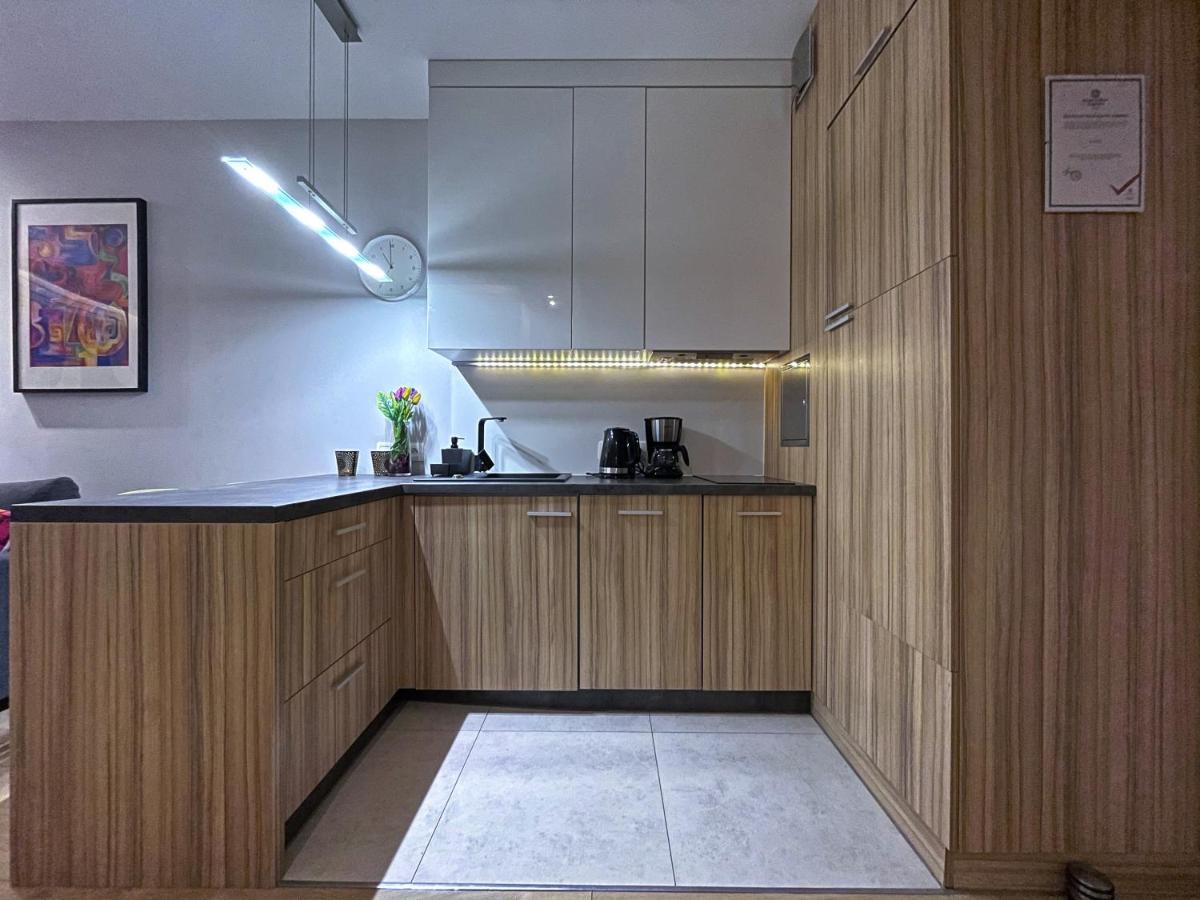 4Uapart-Apartment Suite Picasso シフィノウイシチェ エクステリア 写真