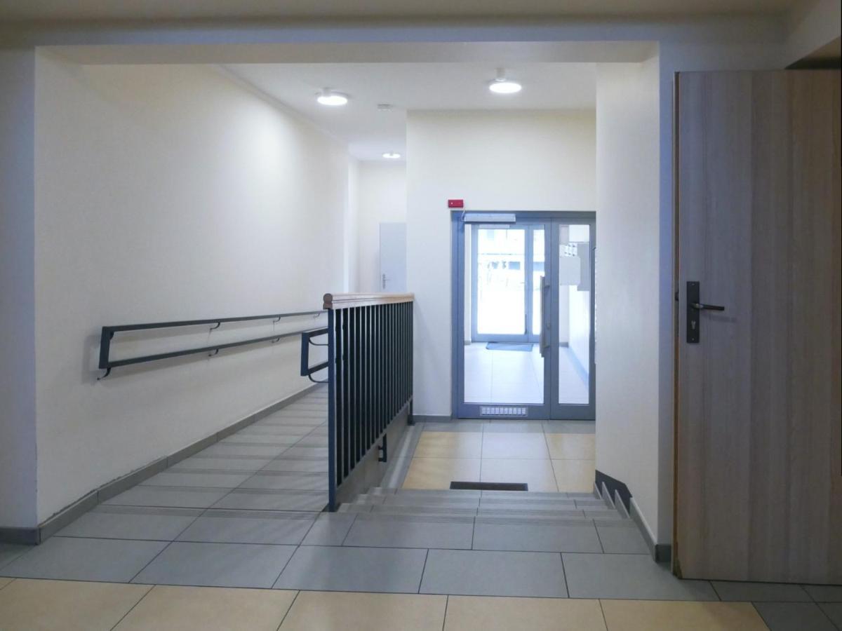 4Uapart-Apartment Suite Picasso シフィノウイシチェ エクステリア 写真