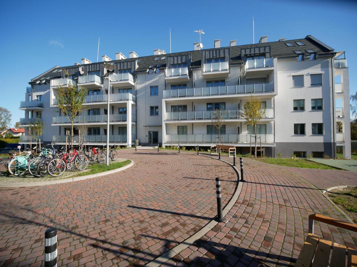 4Uapart-Apartment Suite Picasso シフィノウイシチェ エクステリア 写真