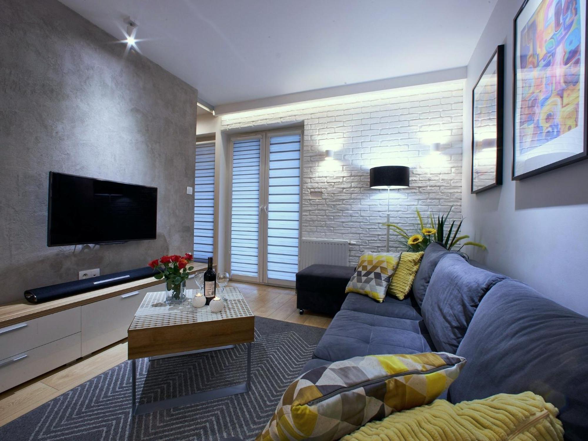 4Uapart-Apartment Suite Picasso シフィノウイシチェ エクステリア 写真